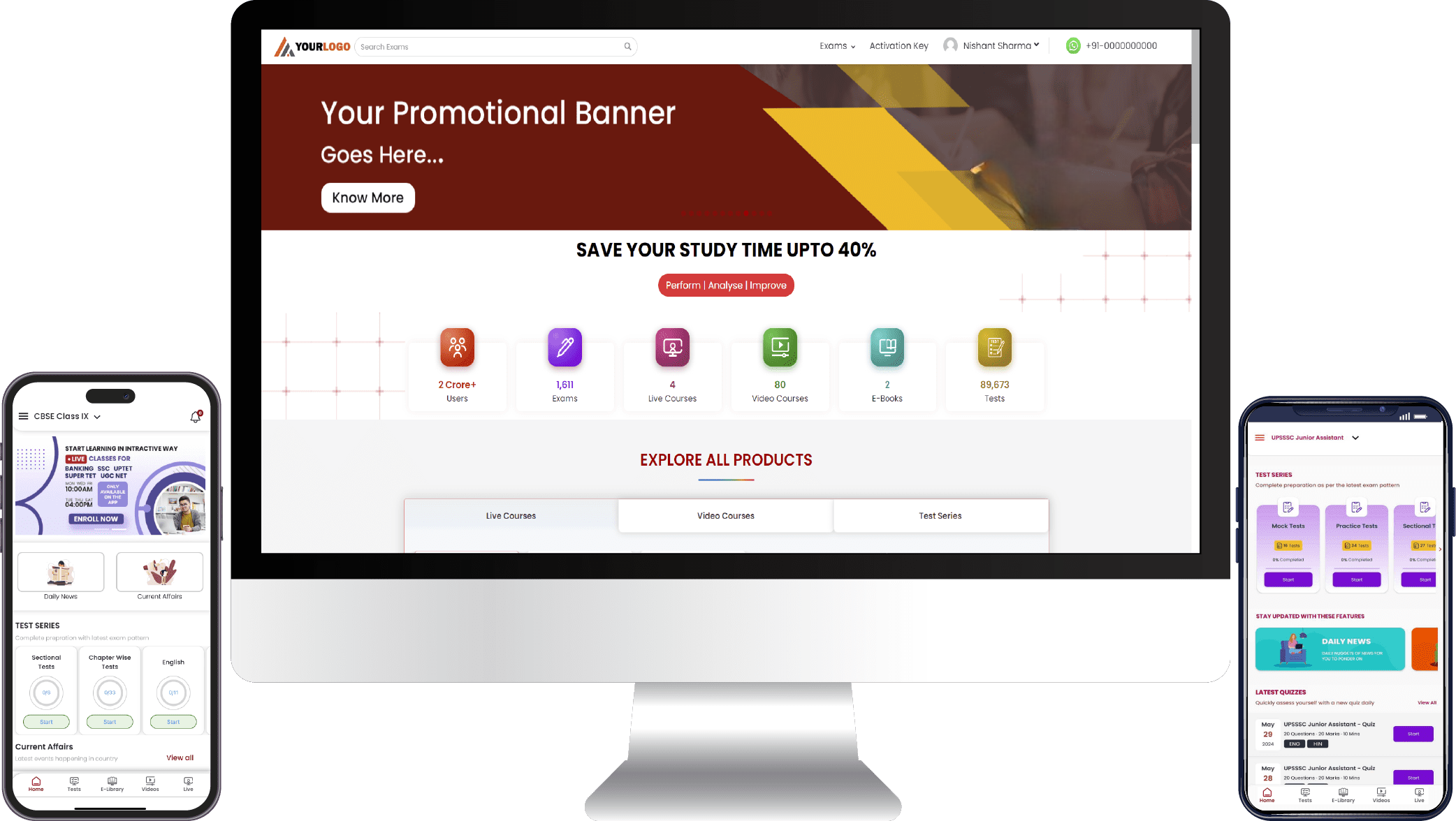 GJ Tutorial single feature